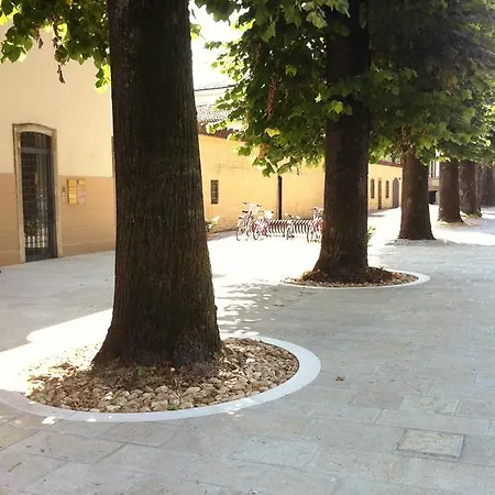 公寓 Dependance Sangiantofetti-rigon Barbarano Vicentino