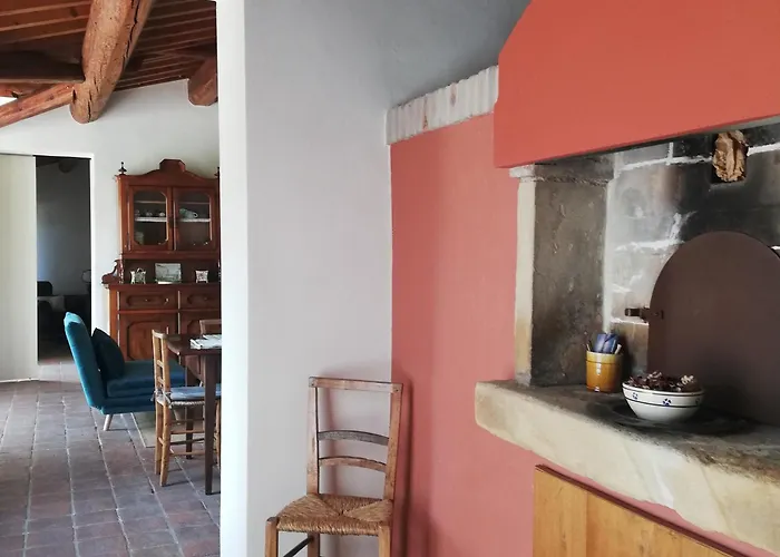 Apartment Dependance Sangiantofetti-rigon *
