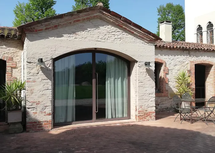 Apartment Dependance Sangiantofetti-rigon Barbarano Vicentino