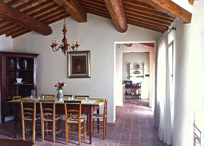 Apartment Dependance Sangiantofetti-rigon