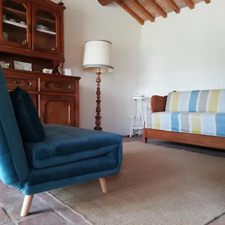 Apartment Dependance Sangiantofetti-rigon