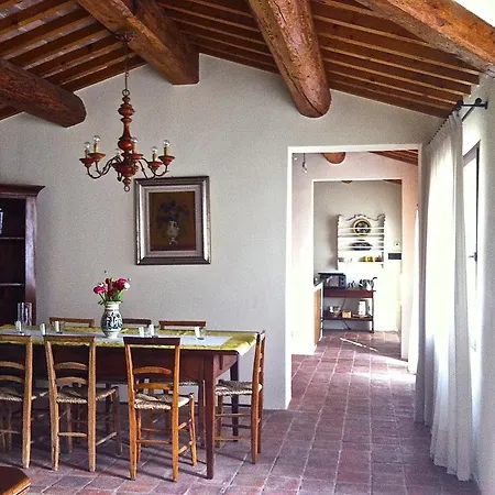 Apartment Dependance Sangiantofetti-rigon