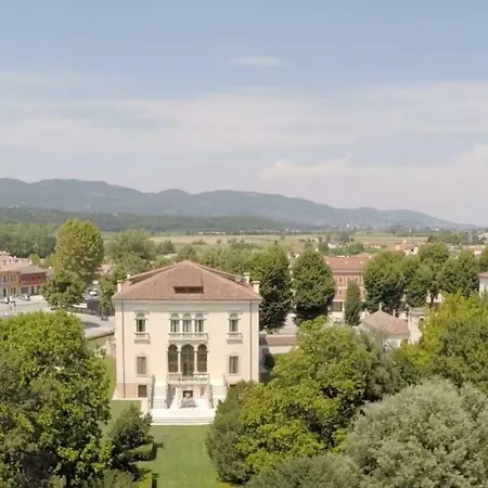 Dependance Sangiantofetti-rigon Lägenhet *