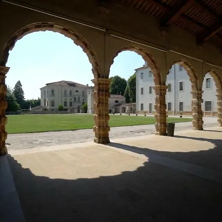 Lägenhet Dependance Sangiantofetti-rigon Barbarano Vicentino